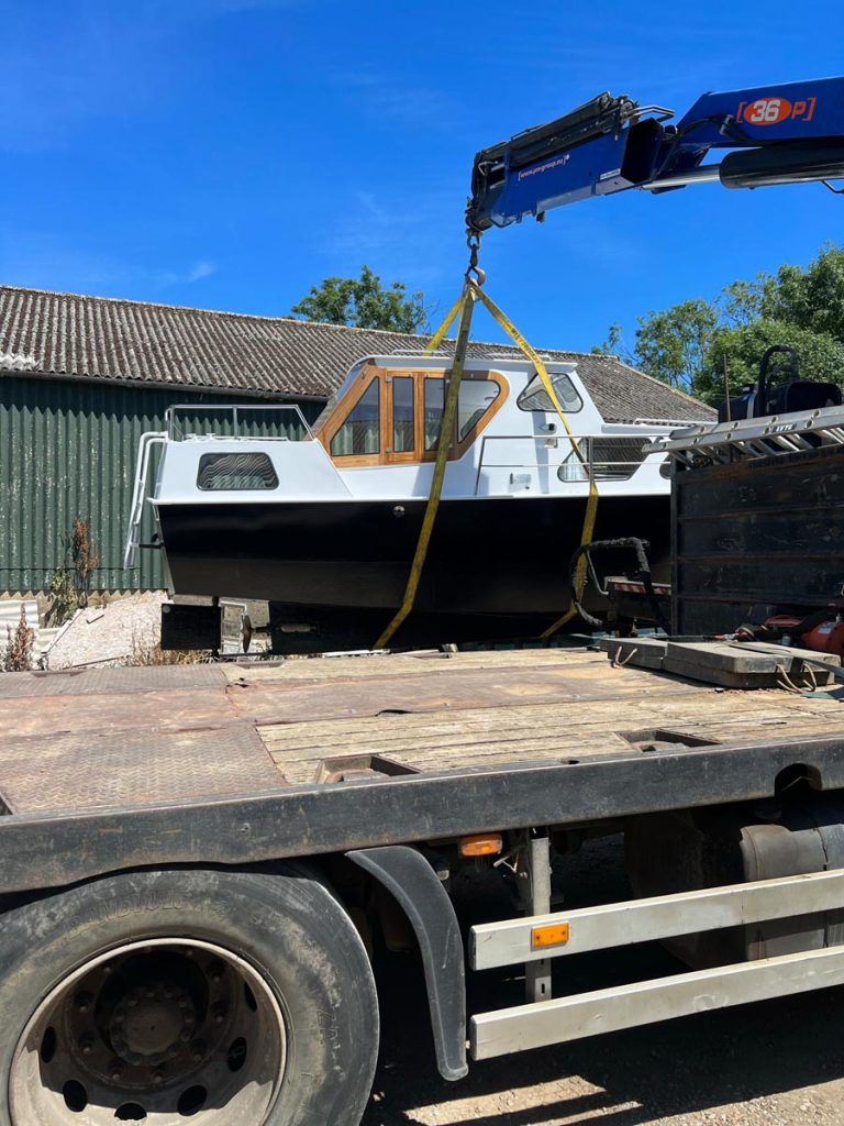 J Ward Plant & Grab Hire Tenterden Kent 2 30
